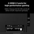 thumbnail image 5 of Sony BRAVIA 3 II 55" 4K HDR LED Google TV with Gemini - 2026, 5 of 5