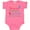 Hot Pink, variant on Inktastic Physical Therapist Like Mommy Boys or Girls Baby Bodysuit