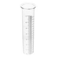 thumbnail image 2 of Tubo de repuesto para pluviómetro de 7 pulgadas de alto, de vidrio borosilicato, para jardín, patio y césped al aire libre., 2 of 6