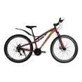 thumbnail image 1 of Bicicleta Alurock Luger R29 18 Vel Doble Suspension Aluminio Rosa ALUROCK ALUROCK MONTAÑA, 1 of 2