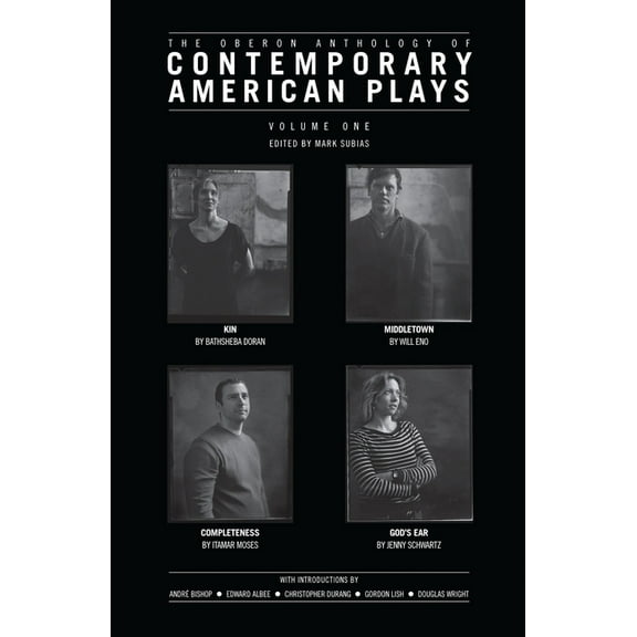 Oberon Modern Playwrights The Oberon Anthology of Contemporary American Plays: Volume One, (Paperback)