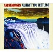 Ages and Ages - Alright You Restless - Rock - CD