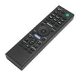thumbnail image 1 of Replacement Soundbar Remote Control, Wear Resistant ABS Soundbar Remote Control Small RMT AH510U  for HT A5000, 1 of 7