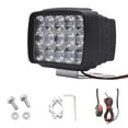 thumbnail image 1 of S SERENABLE Motorcycle Light Replacement front lamp tyle C, 1 of 6