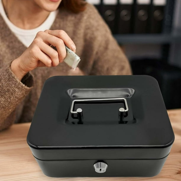 Caja Registradora Abrir Cerradura Caja Fuerte PequeÃ±a Caja Dinero