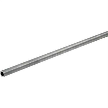 Allstar Performance ALL22132-4 1.25 in. x 0.083 in. x 4 ft. Round Mild Steel Tubing