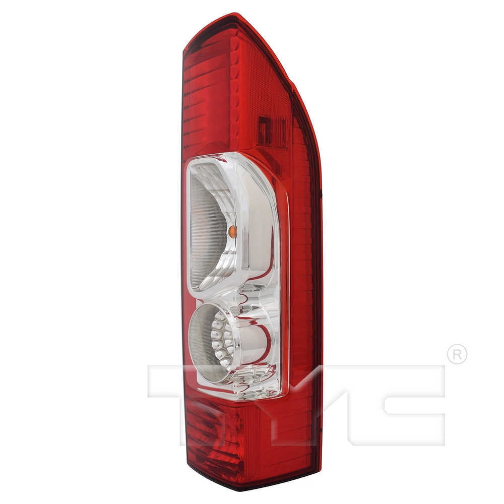 TYC 11-6709-00-9 CAPA Certified Tail Light Assembly