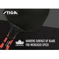 STIGA Evolution PerformanceLevel Table Tennis Racket Made with