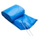 thumbnail image 1 of Cubierta para piscina de tejido PE, resistente al agua y al sol, ideal para piscinas redondas de 457 cm de diámetro. Protege de hojas y polvo, con cuerda ajustable para mayor seguridad., 1 of 6