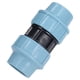 thumbnail image 3 of Tubería de conexión de tubería de agua accesorios de conexión rápida que entrelazan material plástico de instalación simple para el hogar para el jardín, 3 of 8