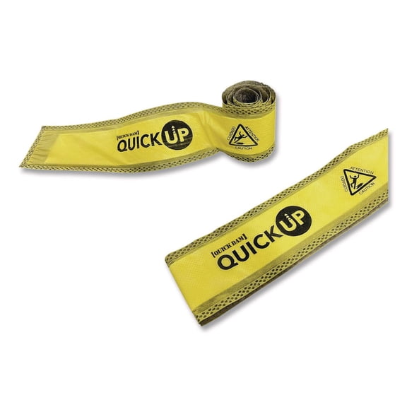 Quick Dam Quick Ups, 4" x 5 ft x 2", 40/Box