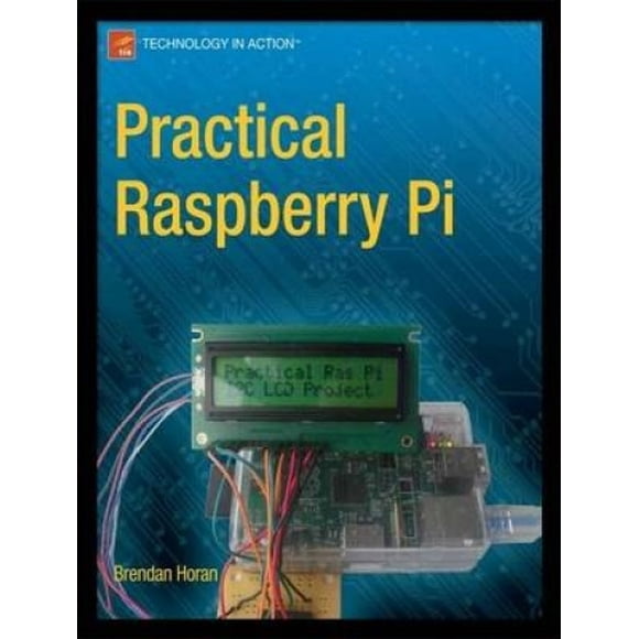 Practical Raspberry Pi