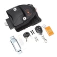 thumbnail image 3 of Cerradura de puerta sin llave para RV, cerradura de puerta para RV, cerradura de puerta para RV con entrada sin llave, cerradura de puerta para RV, pestillo de puerta para RV fiel a su promesa, 3 of 9