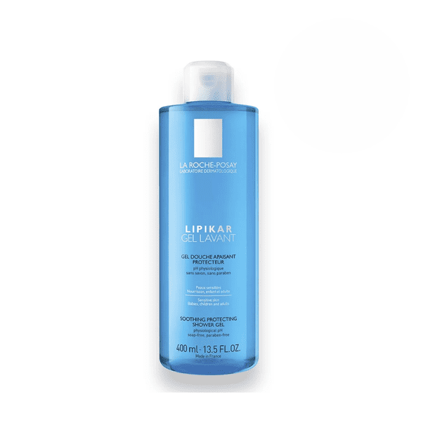 Gel La Roche Posay Lipikar Lavante para piel seca 400 ml