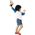 thumbnail image 5 of Hat and Beyond Infant Raglan 3/4 Sleeve Cotton Baseball T-Shirts, 5 of 6