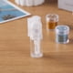 thumbnail image 1 of Botella de spray de polvo portátil Pulverizador de viaje de bote de maquillaje de plástico transparente (14ml), 1 of 4