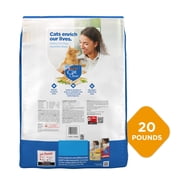 Purina Cat Chow Complete High Protein Dry Cat Food with Real Chicken, 20 lb Bag