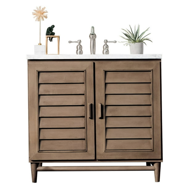 james martin furniture portland 36" single vanity ...