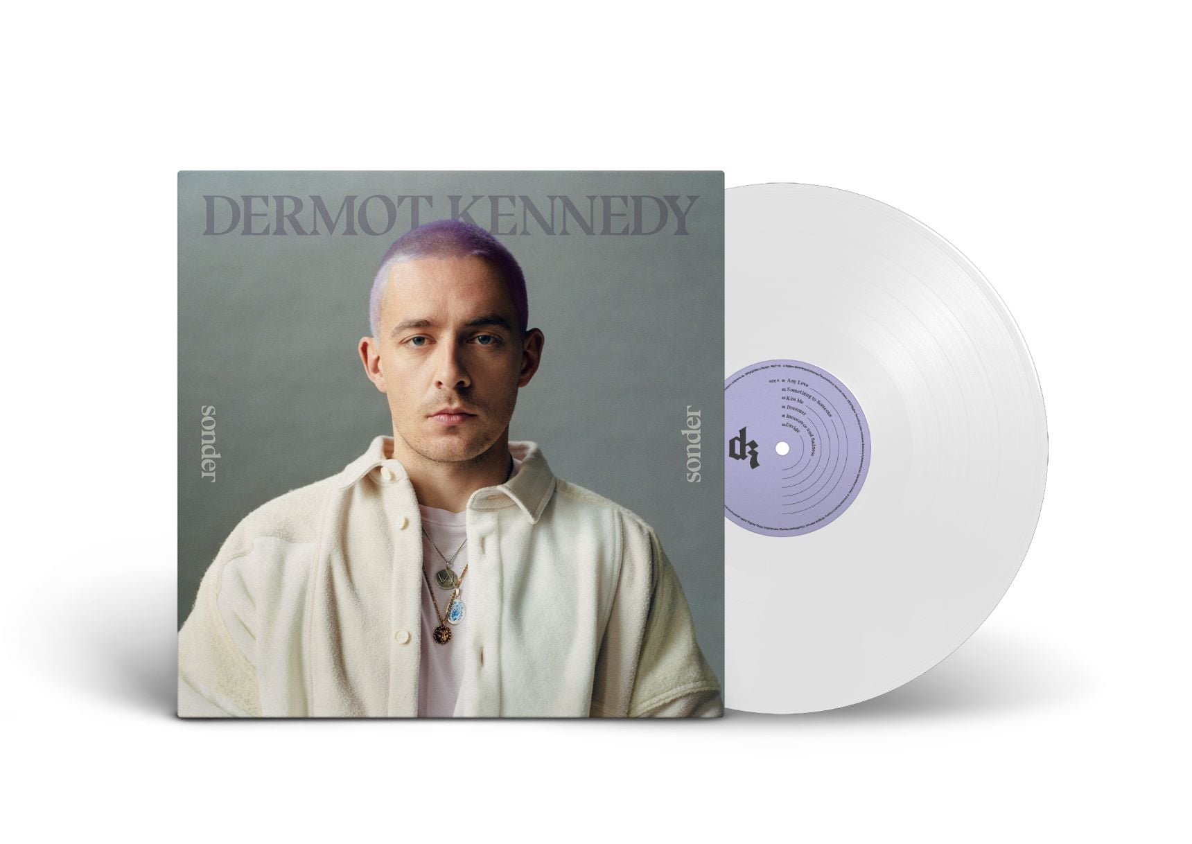 Dermot Kennedy - Sonder - Vinyl