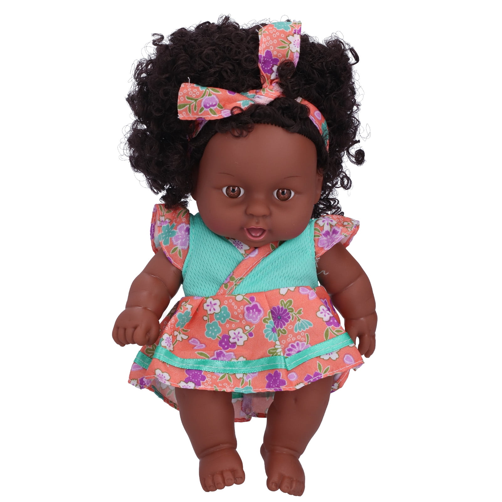 Ensemble Accessoires Poupée Reborn 45 Cm - Lit Berceau + Vêtements + Biberon + Lapin - Jeu De Rôle Réaliste
