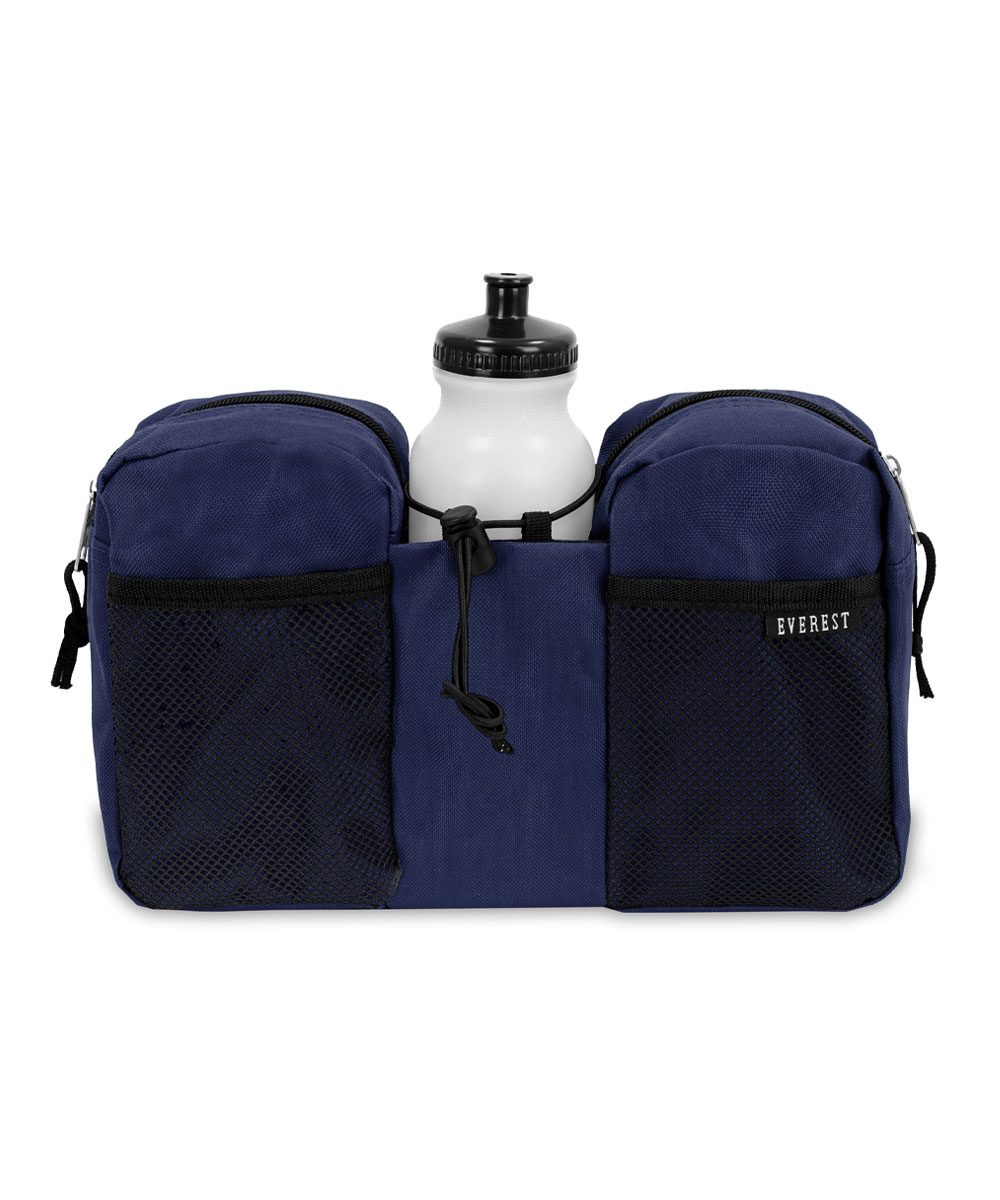 Everest Unisex Essential Hydration Pack, Navy Blue - image 2 of 5