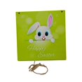 thumbnail image 2 of SDNall Easter Wooden Gifts Decor Crafts Rabbit Listing, 2 of 9