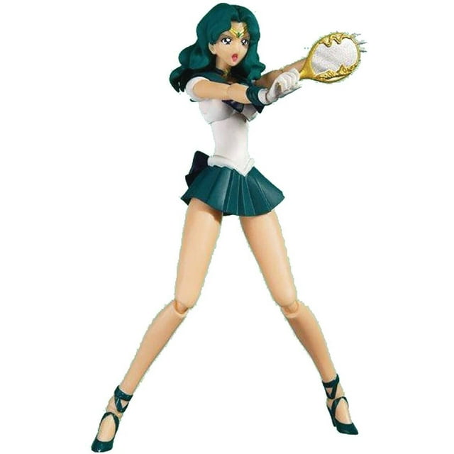 Figura de acción TAMASHII NATIONS Sailor Neptune Sailor Moon