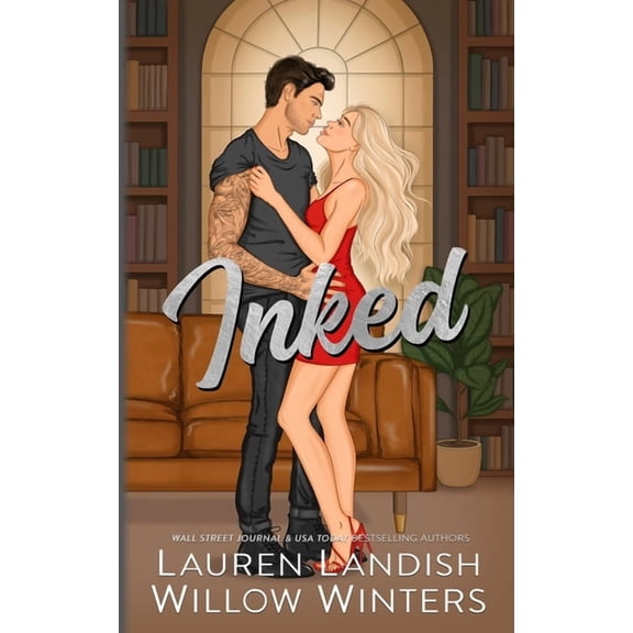 Inked: Artist Rendition, (Paperback)