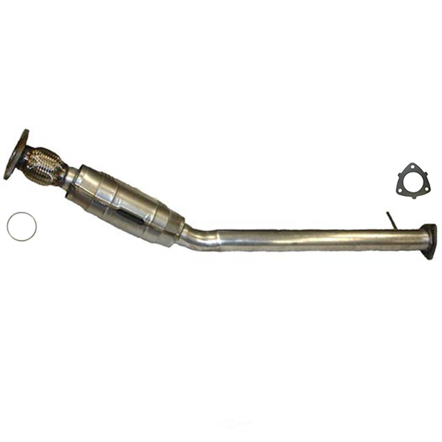 Eastern 50362 Direct Fit Catalytic Converter Fits select: 2005-2009 CHEVROLET EQUINOX, 2006-2009 PONTIAC TORRENT