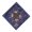 CSB162, variant on hejhncii Astrologys Divinations Tapestry Reading Card Tarots Card Tablecloth Altars Cloth