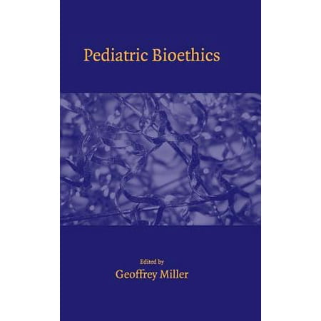Pediatric Bioethics Walmart Com