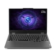 thumbnail image 1 of Laptop Gamer Lenovo LOQ Essential 15.6" FHD Intel Core i5-12450HX 16GB RAM 512GB SSD RTX 3050 Windows 11 Luna Grey, 1 of 6