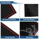 thumbnail image 5 of Alfombrilla antideslizante para automóvil para Toyota C-HR ZYX10/NGX50 2016-2023, almohadilla de puerta antideslizante, caja de almacenamiento, alfombrilla roja de 14 Pcs, 5 of 6