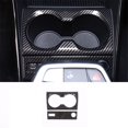 thumbnail image 3 of Para X1 U11 2023 2024, cubierta de portavasos de control central, embellecedor decorativo, adhesivo, accesorios para coche, fibra ABS, 3 of 5