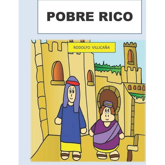 Pobre Rico, (Paperback)