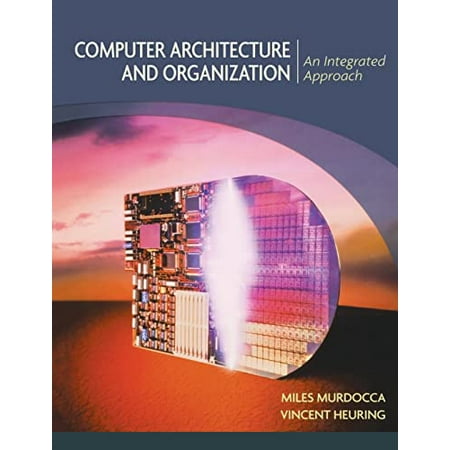 Pre-Owned Computer Architecture and Orga (Hardcover) 0471733881 9780471733881