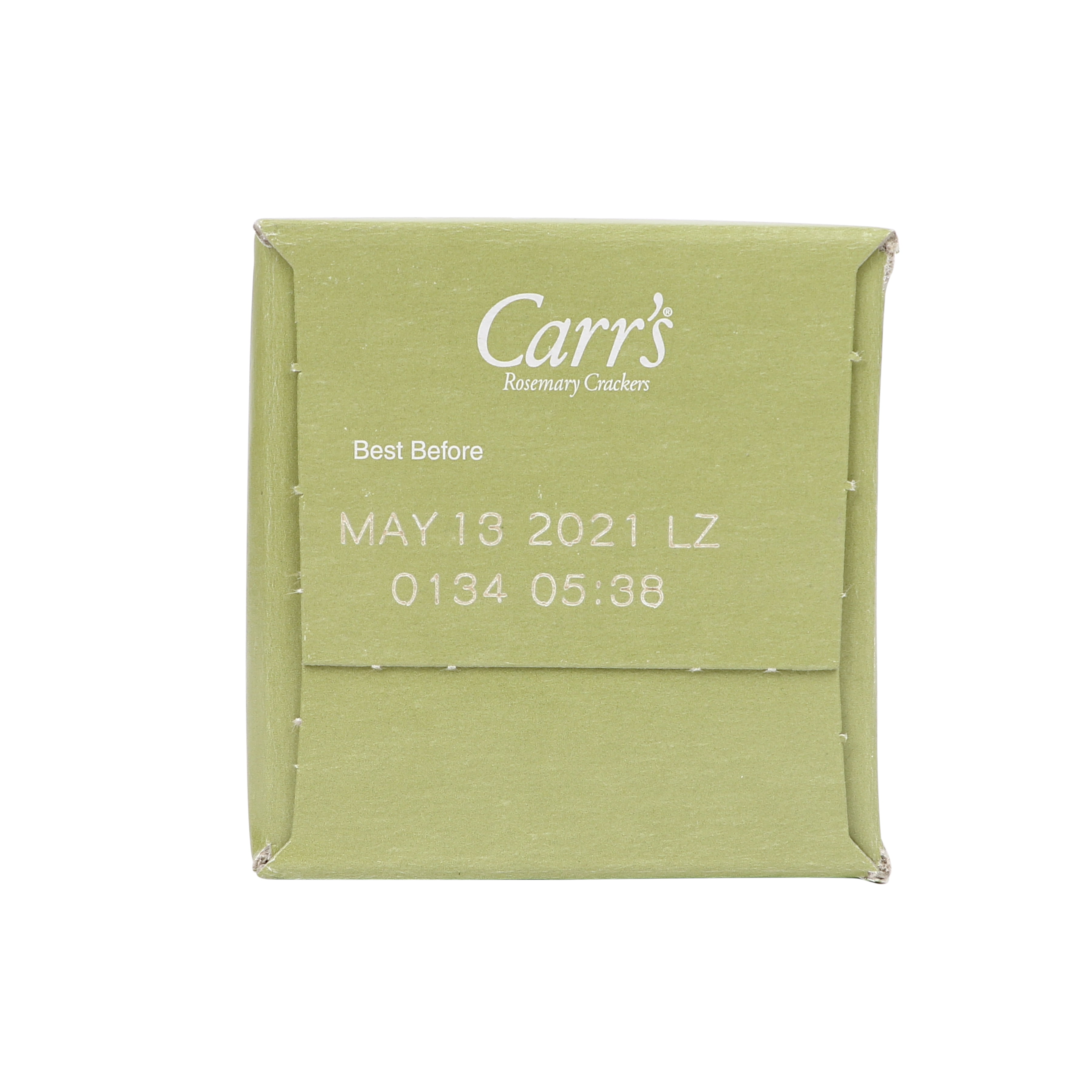 Carr's Rosemary Crackers, 5 OZ, 12 Pack
