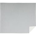thumbnail image 4 of VHC Brands Sawyer Mill Ticking Stripe Coverlet Collection Coordinating Bedding Home Décor in Asstd. Sizes, Colors, 4 of 4