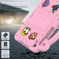 thumbnail image 7 of Case for Onn. 8" Tablet Gen 4 (2024 Model:100135923) Cute Portable Kids Shockproof Cover With Stand, 7 of 7