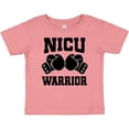 thumbnail image 3 of Inktastic Nicu Warrior Baby Boy Boys Baby T-Shirt, 3 of 5
