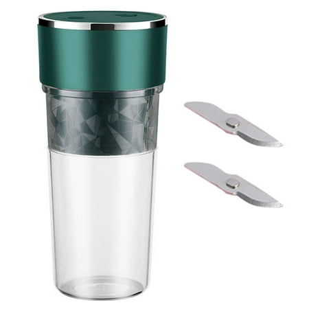 

Portable Fruit Juicer USB Rechargeable Maker Blender