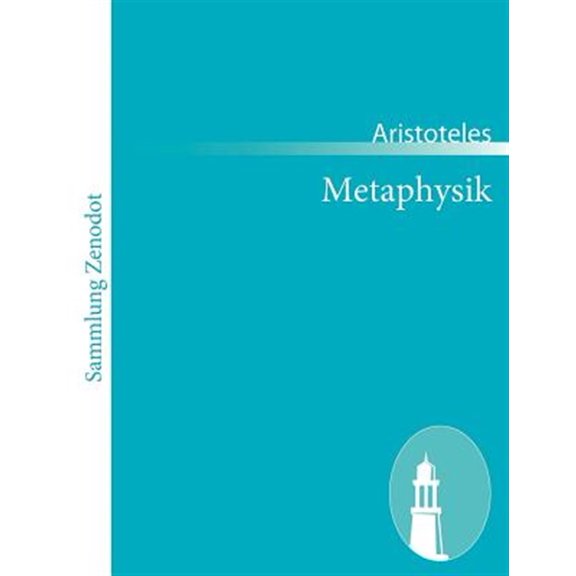 Pre-Owned Metaphysik : Ta Meta Ta Physika
