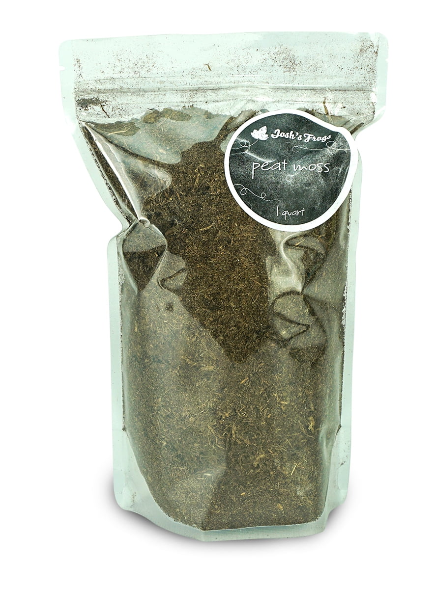Josh's Frogs Peat Moss (1 quart)
