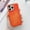 Red/Orange, variant on Allytech Matte Case for iPhone 15 Pro Max - [Drop Protection] - Ultra Thin Lightweight Shockproof Cover with Color Changing Effect for Women Men for iPhone 15 Pro Max, Red/Orange