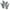 Grey, variant on Skymirror 1 Pair Women Men Autumn Winter Knitting Gloves Solid Color Thickened Ribbed Cuffs Ridding Gloves Windproof Gloves