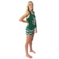 thumbnail image 2 of Harry Potter Women's Hogwarts House Crest 2 PC Tank Top Shorts Pajama Set - Gryffindor Slytherin Hufflepuff Ravenclaw, 2 of 6