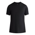 thumbnail image 6 of George Men's & Big Men's Classic Fit 3-Pack Crewneck Tee with Short Sleeves, Sizes XS-3XL, 6 of 8