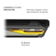 thumbnail image 3 of Funda GHOSTEK Atomic para Samsung S23 ULTRA Negra Aluminio Transp Printed, 3 of 7