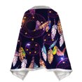 thumbnail image 1 of Awdenio Variety Of Magic Blanket Wearable Cloak Lazy Blanket Double Blanket Catch, 1 of 3