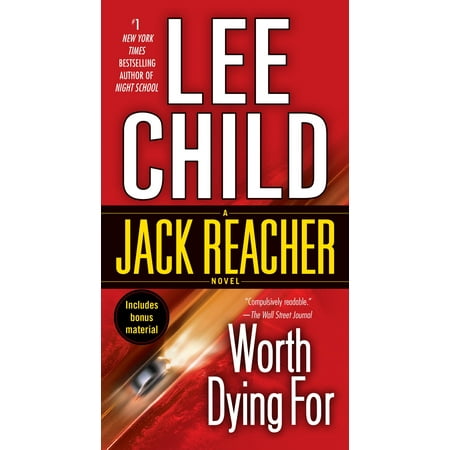 Worth Dying For : A Jack Reacher Novel